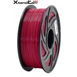 XtendLan filament PLA červený