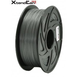 XtendLan filament PLA šedý