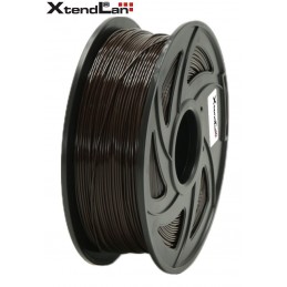 XtendLan filament PLA černý