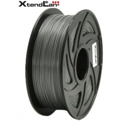 XtendLan filament PLA stříbrný