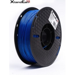 XtendLan filament TPU modrý