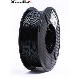XtendLan filament TPU černý