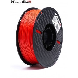XtendLan filament TPU červený