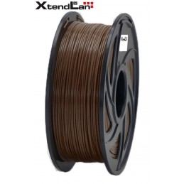 XtendLan filament PETG hnědý