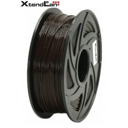 XtendLan filament PETG černý