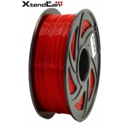 XtendLan filament PETG červený