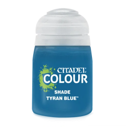 Citadel Shade: TYRAN BLUE